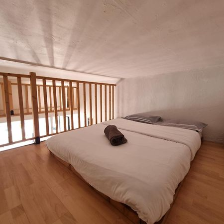 Loft Studio Avec Mezzanine, Limitrophe Monaco Roquebrune-Cap-Martin Eksteriør bilde