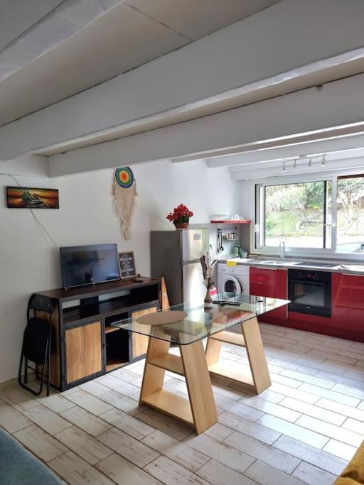 Loft Studio Avec Mezzanine, Limitrophe Monaco Roquebrune-Cap-Martin Eksteriør bilde