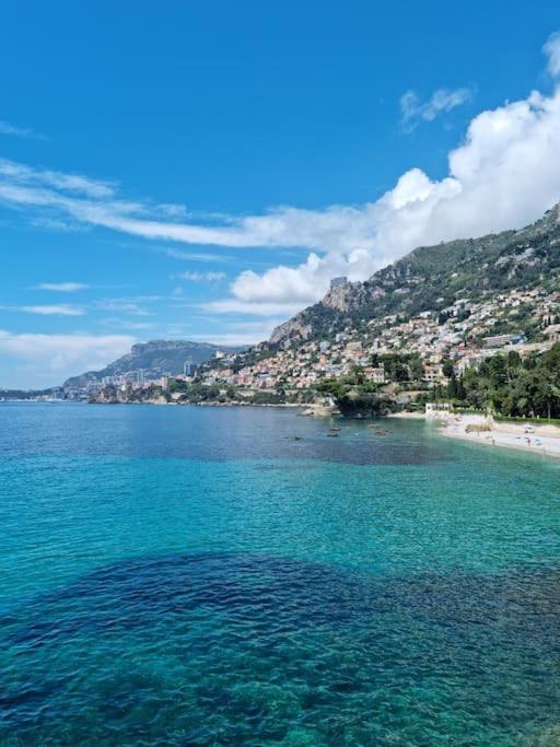 Loft Studio Avec Mezzanine, Limitrophe Monaco Roquebrune-Cap-Martin Eksteriør bilde