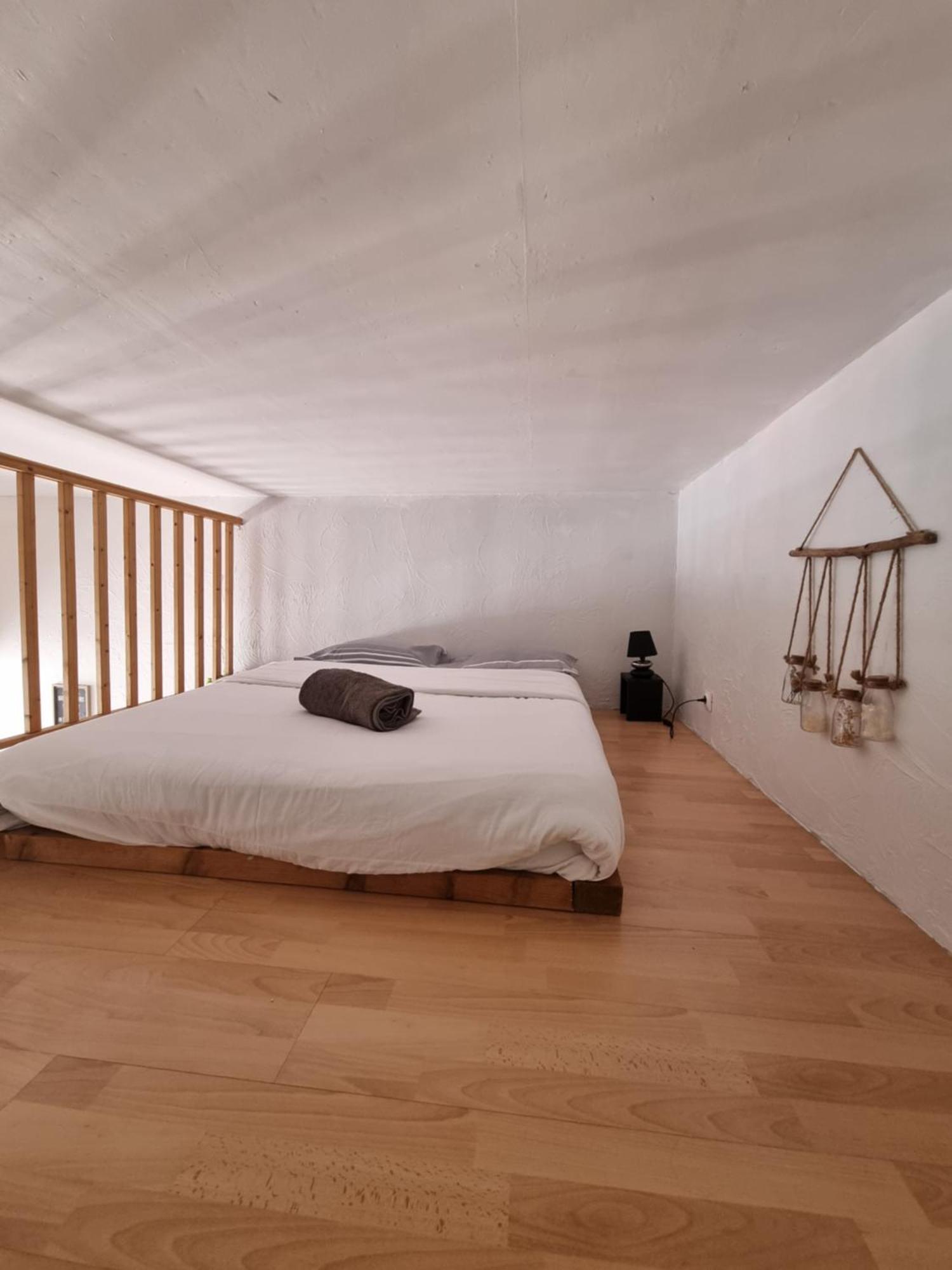 Loft Studio Avec Mezzanine, Limitrophe Monaco Roquebrune-Cap-Martin Eksteriør bilde