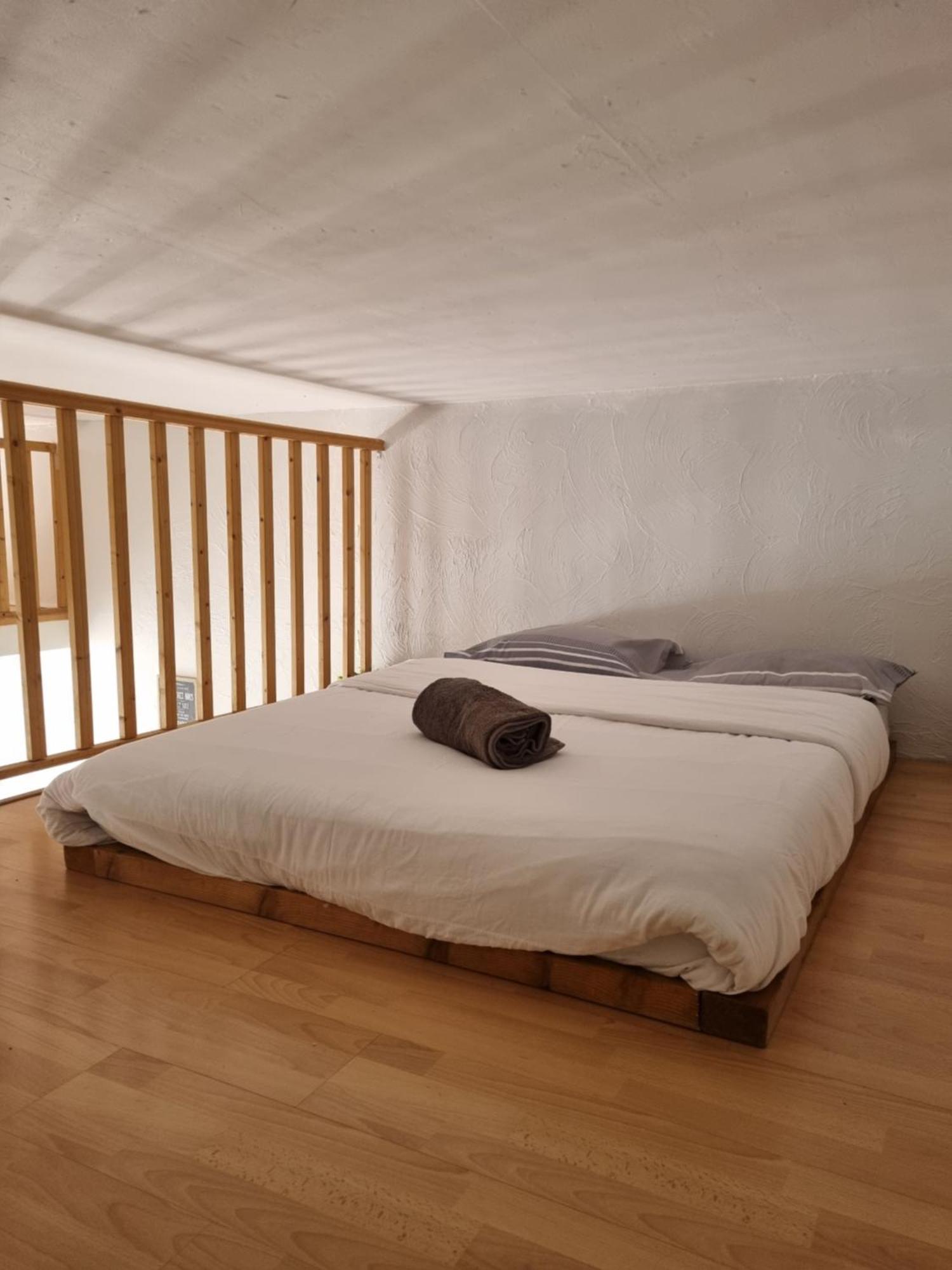 Loft Studio Avec Mezzanine, Limitrophe Monaco Roquebrune-Cap-Martin Eksteriør bilde