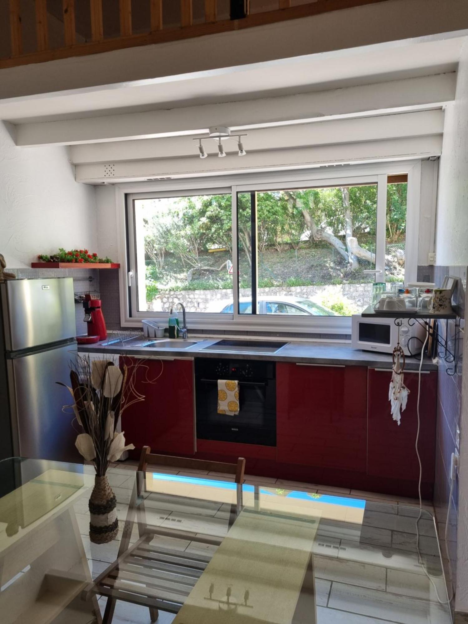 Loft Studio Avec Mezzanine, Limitrophe Monaco Roquebrune-Cap-Martin Eksteriør bilde